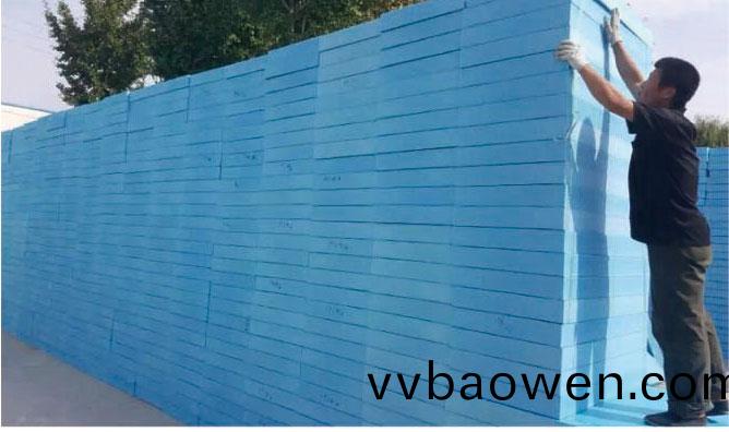 挤塑聚苯乙烯保温板(xps)