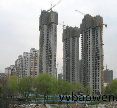 砖厂村民自住楼